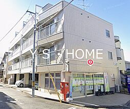 シティーホーム鷹の台4