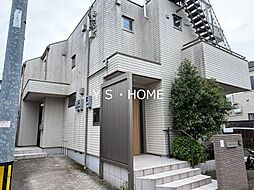 朝日町貸家