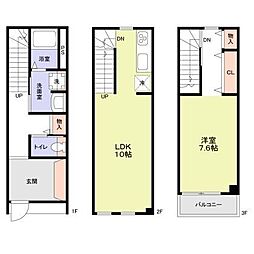 ヴィラナチュール上水本町