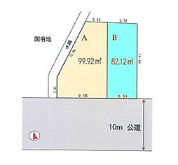 さいたま市大宮区三橋2期　全2棟Ｂ号棟