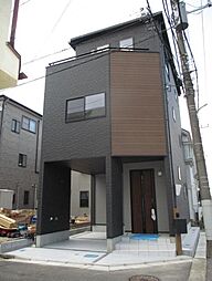 川越市稲荷町　全1棟