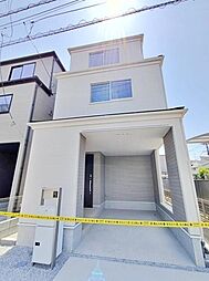 ふじみ野市上福岡24−1期 全2棟1号棟