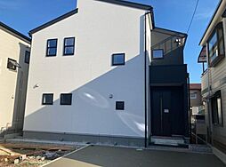 川越市的場第9　全2棟1号棟