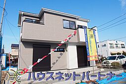 さいたま市桜区下大久保　全10棟6号棟