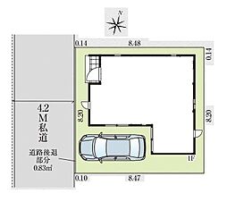 志木市中宗岡18期 全1棟