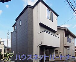 さいたま市大宮区天沼町1期　全1棟