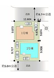 ふじみ野市元福岡2期　全2棟2号棟
