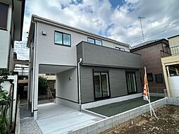 川越市砂新田1期　全2棟1号棟