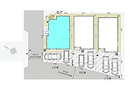 さいたま市南区大谷口　全3棟Ａ号棟