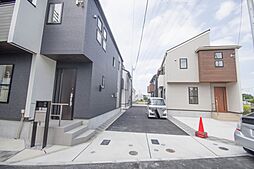 志木市上宗岡 全4棟2号棟