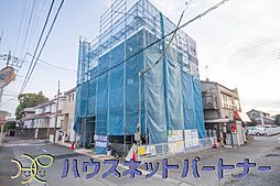 さいたま市見沼区東門前　全1棟