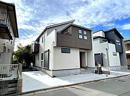 川越市砂新田3期　全2棟2号棟