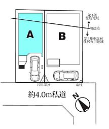 ふじみ野市上福岡1期 全2棟A号棟
