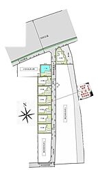 上尾市瓦葺13期 全8棟2号棟