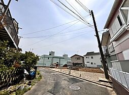 志木市上宗岡　全3棟2号棟