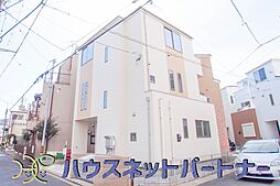 志木市本町第1　全2棟2−3号棟