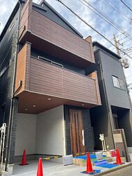 川越市稲荷町　全1棟