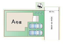 北本市東間　全1棟