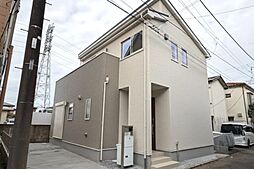 志木市中宗岡1期　全1棟