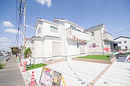 上尾市小泉 全3棟A号棟