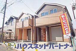 志木市柏町　全2棟Ａ号棟
