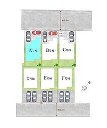 北本市宮内2期　全6棟Ａ号棟