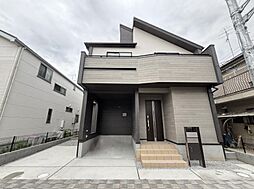 川越市扇河岸　全1棟