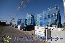 さいたま市西区宝来 全8棟2号棟