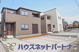 さいたま市西区宝来　全8棟3号棟