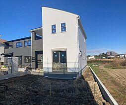 さいたま市西区宝来　全8棟4号棟