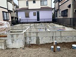 さいたま市南区大谷口3期　全1棟