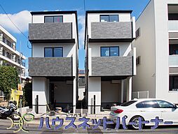 さいたま市南区辻 全2棟A号棟