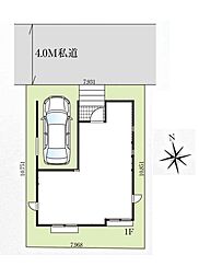 さいたま市浦和区瀬ヶ崎5期　全1棟