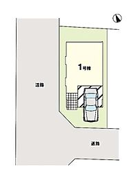 さいたま市浦和区瀬ヶ崎1期 全1棟
