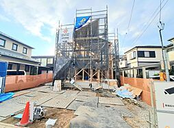 桶川市坂田東2期 全1棟