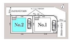 ふじみ野市新田第4　全2棟2号棟