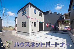 富士見市渡戸　全14棟10号棟