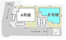 さいたま市西区佐知川　全2棟Ｂ号棟