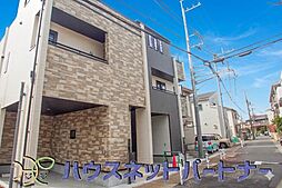 さいたま市北区盆栽町　全3棟Ａ号棟