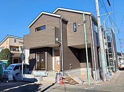 富士見市東みずほ台第5　全4棟3号棟