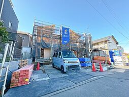 上尾市原市14期　全2棟2号棟