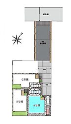さいたま市大宮区堀の内町 全3棟A号棟