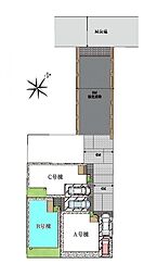 さいたま市大宮区堀の内町 全3棟B号棟