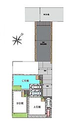 さいたま市大宮区堀の内町 全3棟C号棟