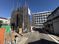 桶川市泉3期 全1棟