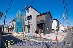 さいたま市北区今羽町3期　全8棟8号棟