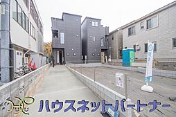 さいたま市見沼区東大宮 全3棟2号棟