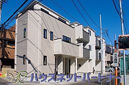 さいたま市桜区西堀1期　全3棟2号棟