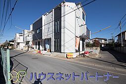 さいたま市北区櫛引町　全2棟1号棟