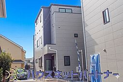 さいたま市大宮区上小町3期　全3棟2号棟